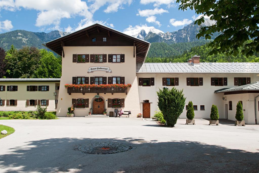 Bsw Hotel Hubertus-Park Schönau am Königssee Exterior foto